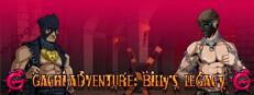 GACHI ADVENTURE: Billy's Legacy cover