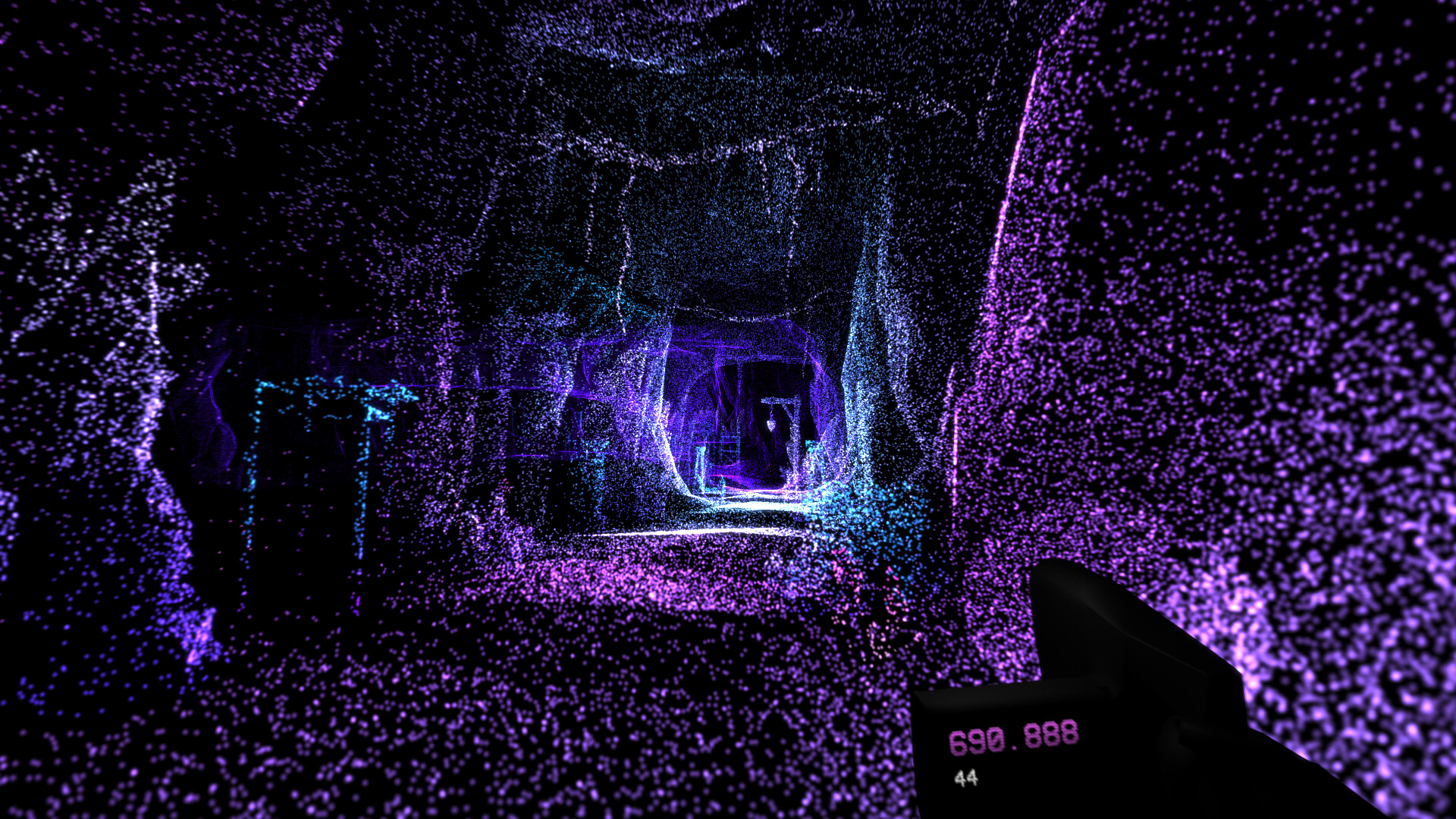 LiDAR Exploration Program screenshot #2