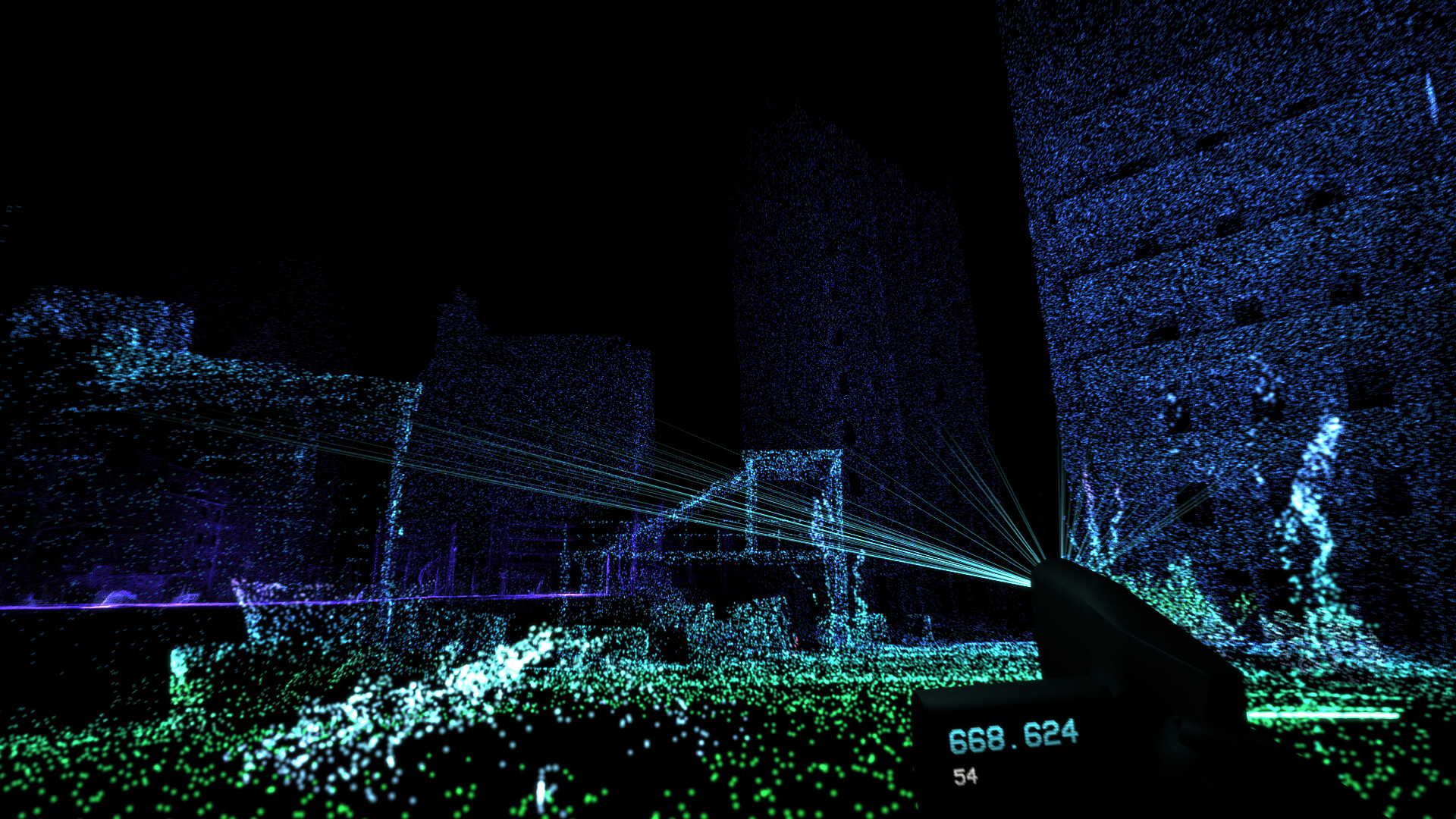LiDAR Exploration Program screenshot #7