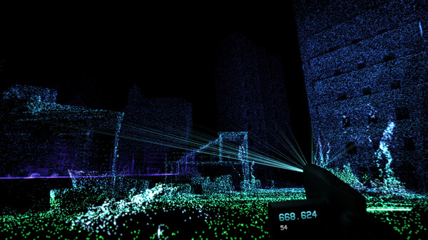 LiDAR Exploration Program
