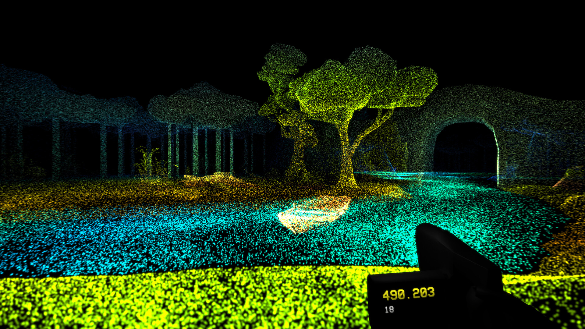 #8. LiDAR Exploration Program (Steam) 由: KenForest