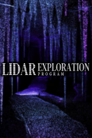 Cover art of LiDAR Exploration Program