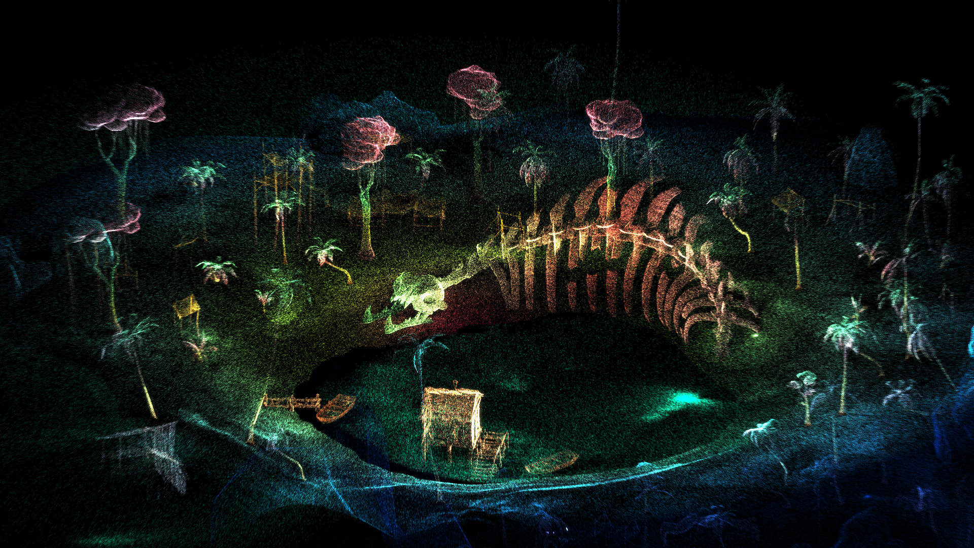 #7. LiDAR Exploration Program (Steam) 由: KenForest