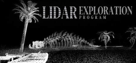 LiDAR Exploration Program banner image