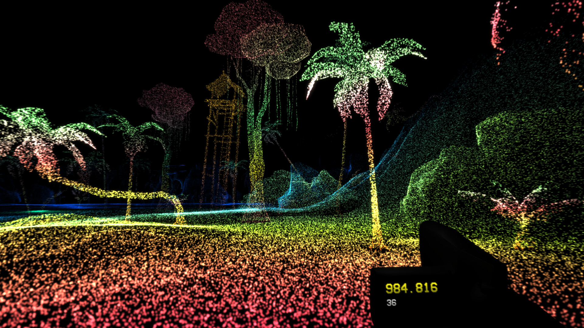 LiDAR Exploration Program screenshot #5