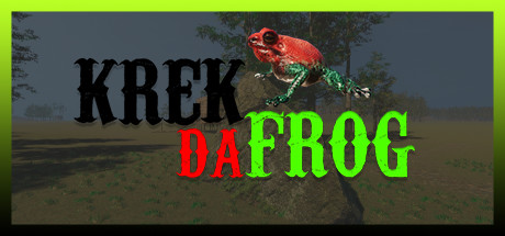 Krek Da Frog steam charts