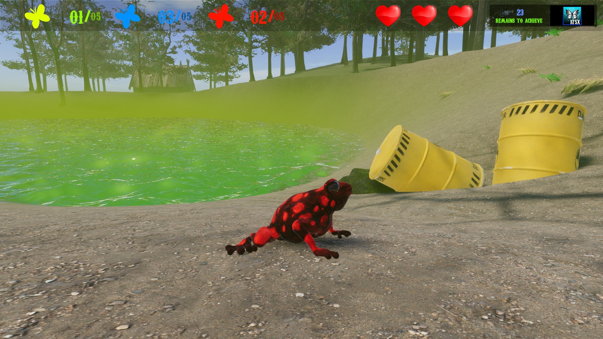 Krek Da Frog