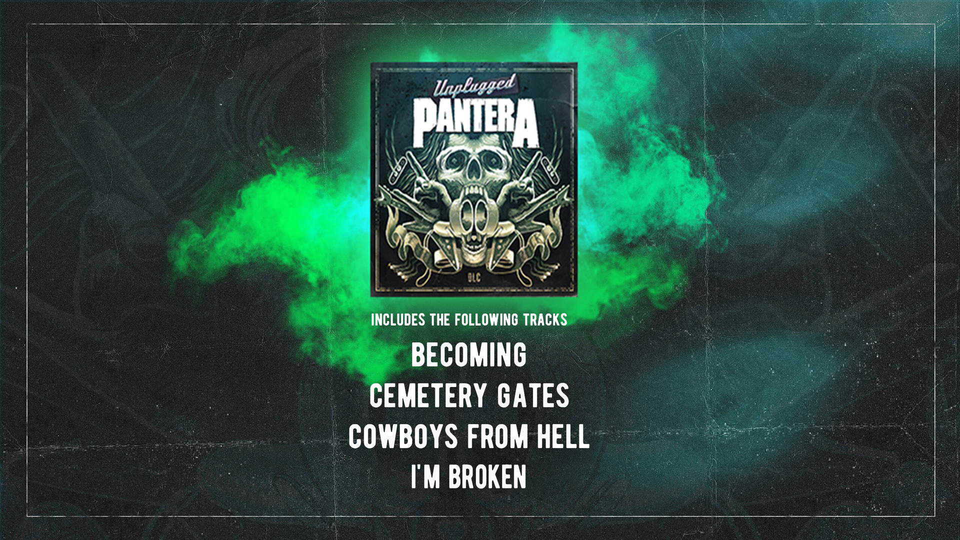 Unplugged - Pantera Pack Featured Screenshot #1