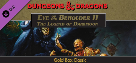 Eye of the Beholder II: The Legend of Darkmoon banner image