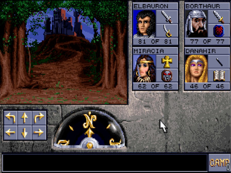 Eye of the Beholder II: The Legend of Darkmoon