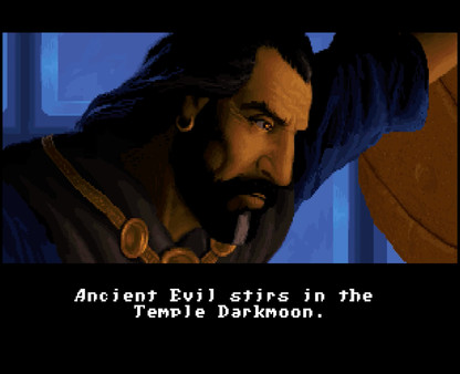 Eye of the Beholder II: The Legend of Darkmoon