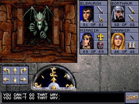 Eye of the Beholder II: The Legend of Darkmoon