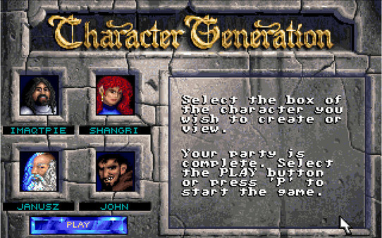 Eye of the Beholder III: Assault on Myth Drannor