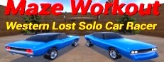 Maze Workout - Western Lost Solo Car Racer