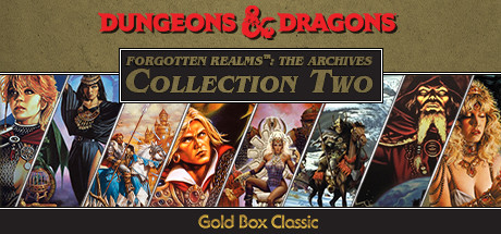 картинка игры Forgotten Realms: The Archives - Collection Two