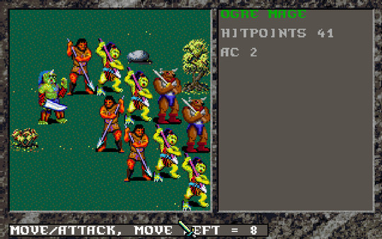 Screenshot z Forgotten Realms: The Archives - Collection Two