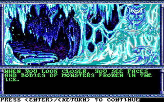 Screenshot z Forgotten Realms: The Archives - Collection Two