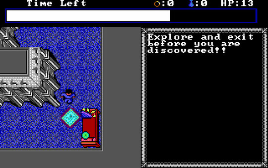 Screenshot z Forgotten Realms: The Archives - Collection Two