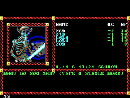 Screenshot z Forgotten Realms: The Archives - Collection Two