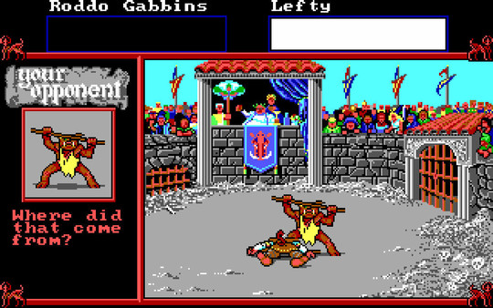 Screenshot z Forgotten Realms: The Archives - Collection Two