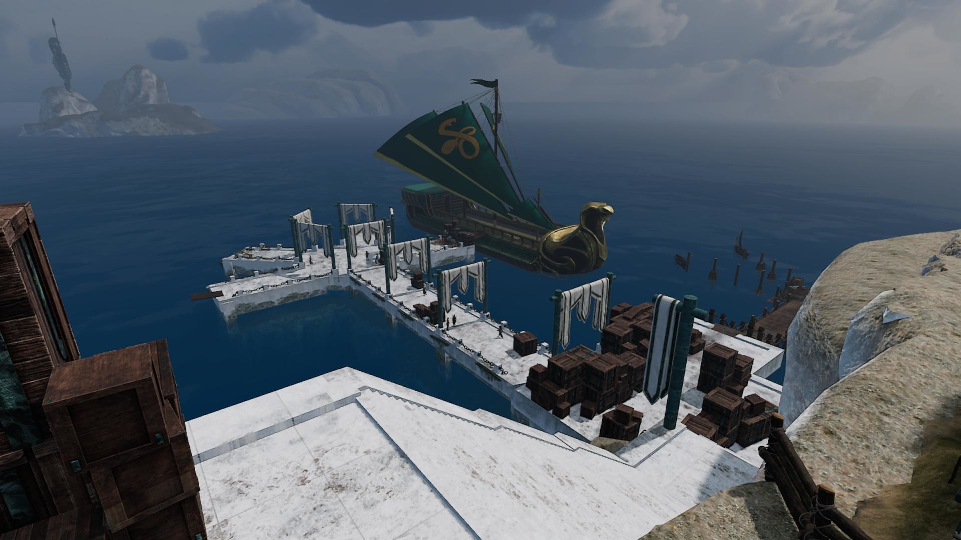 #2. Elegos (Steam) 由: Perpetual Games