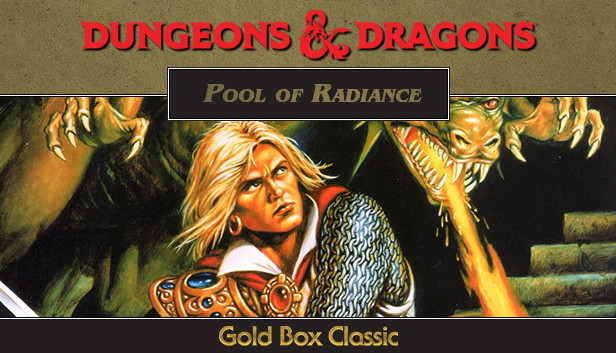 Pool of Radiance on Steam