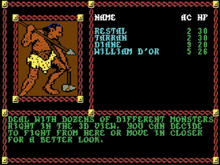 Pool of Radiance