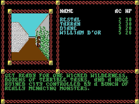 Pool of Radiance