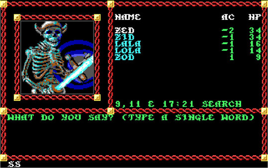 Pool of Radiance