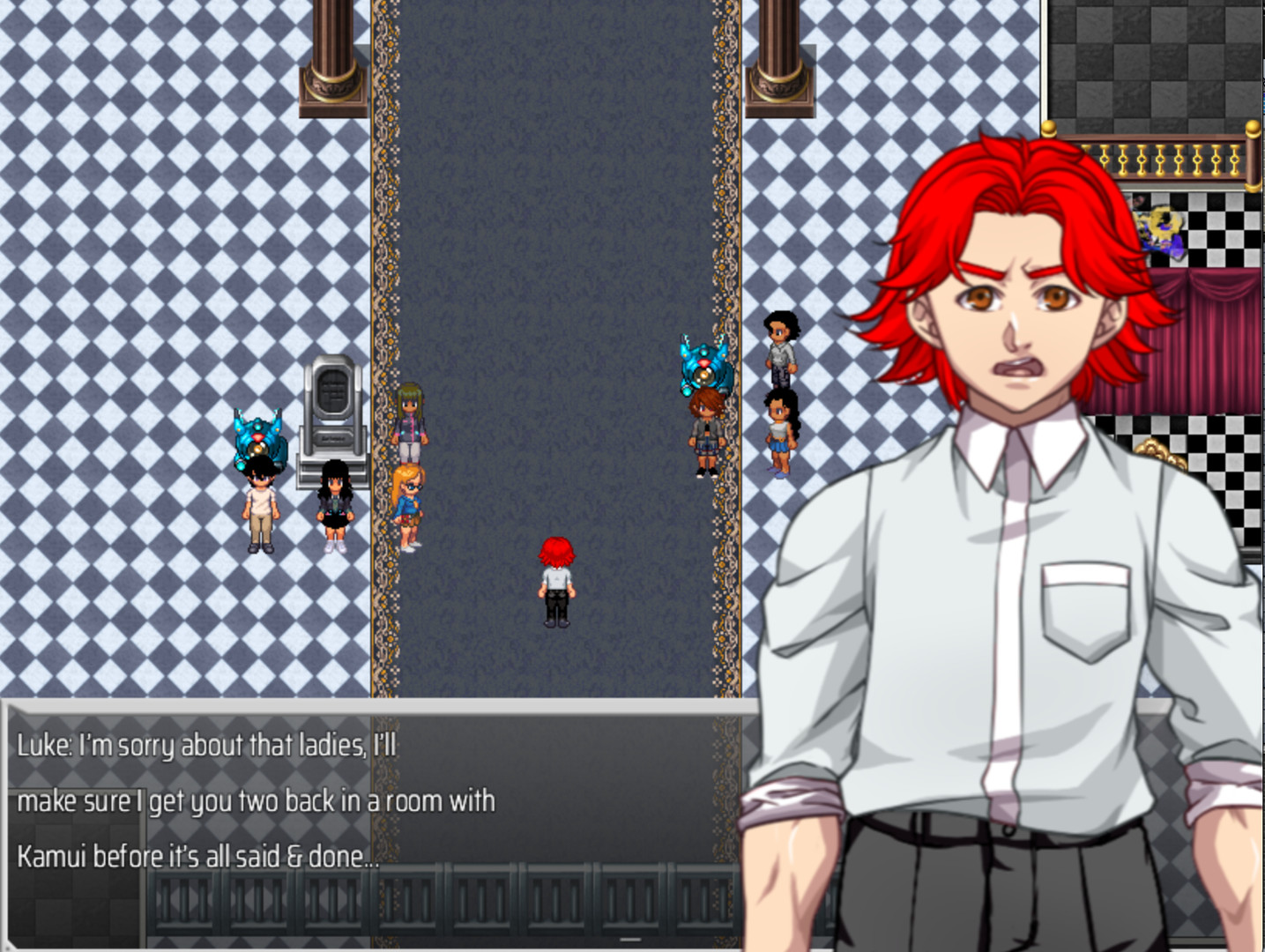 Godtail: First Cut screenshot 2