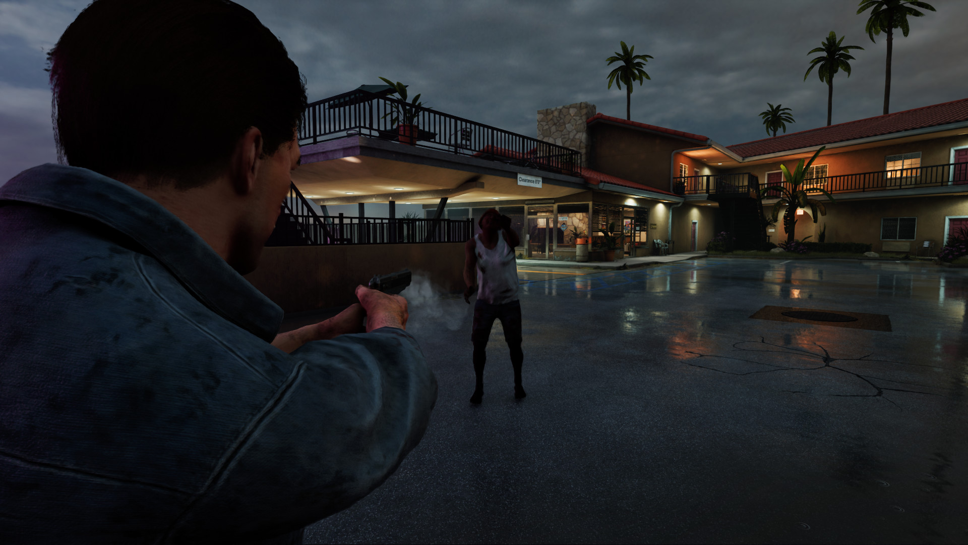 The Walker screenshot #2