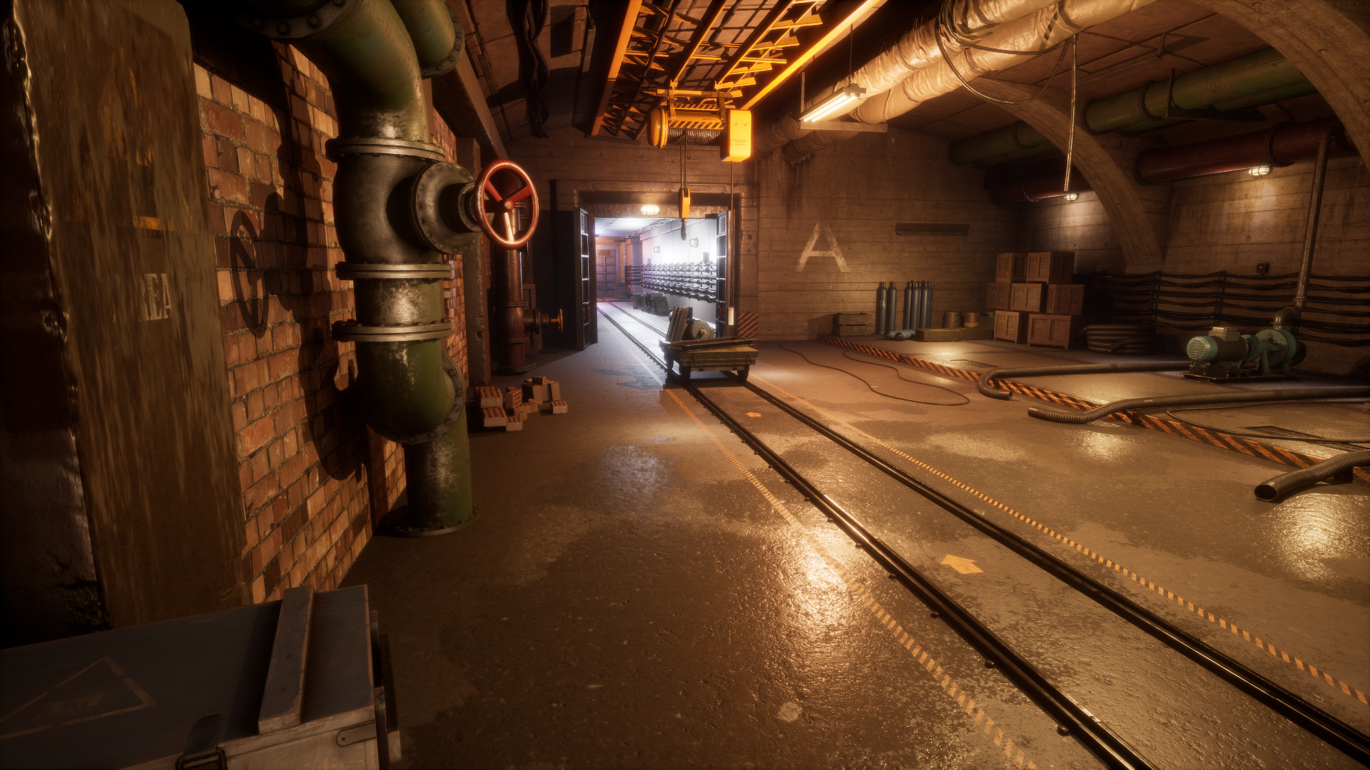 The Walker screenshot #4