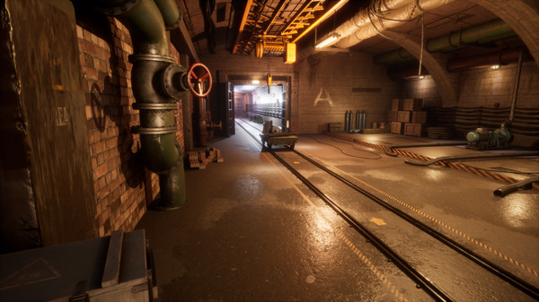 The Walker screenshot 4