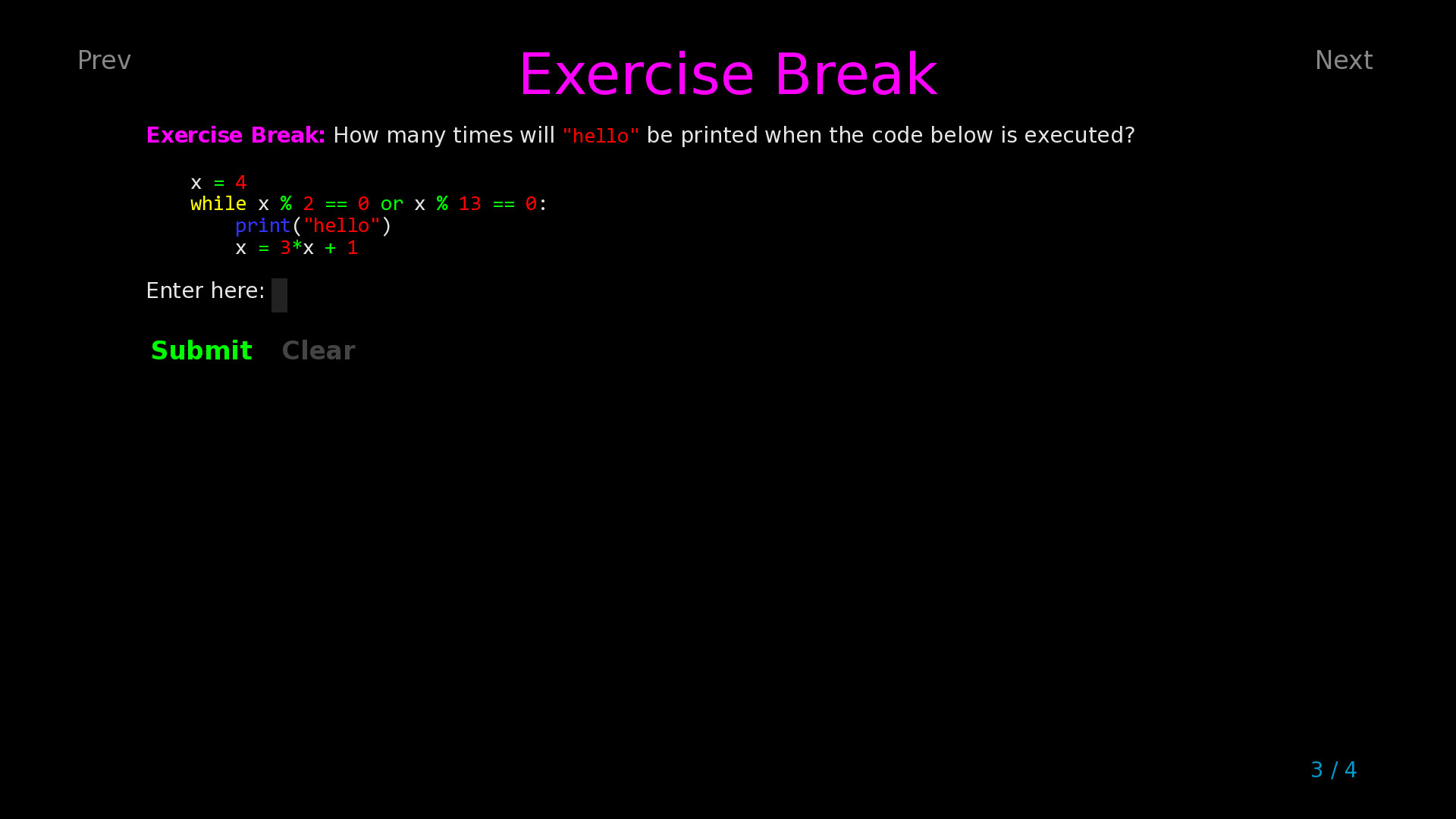 #4. Learn Programming: Python - Remake (Steam) By: Niema Moshiri