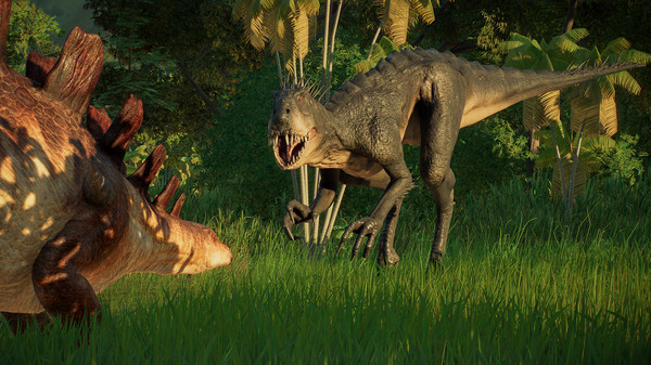 Jurassic World Evolution 2: Camp Cretaceous Dinosaur Pack.