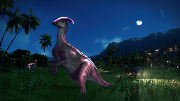 Jurassic World Evolution 2: Camp Cretaceous Dinosaur Pack.