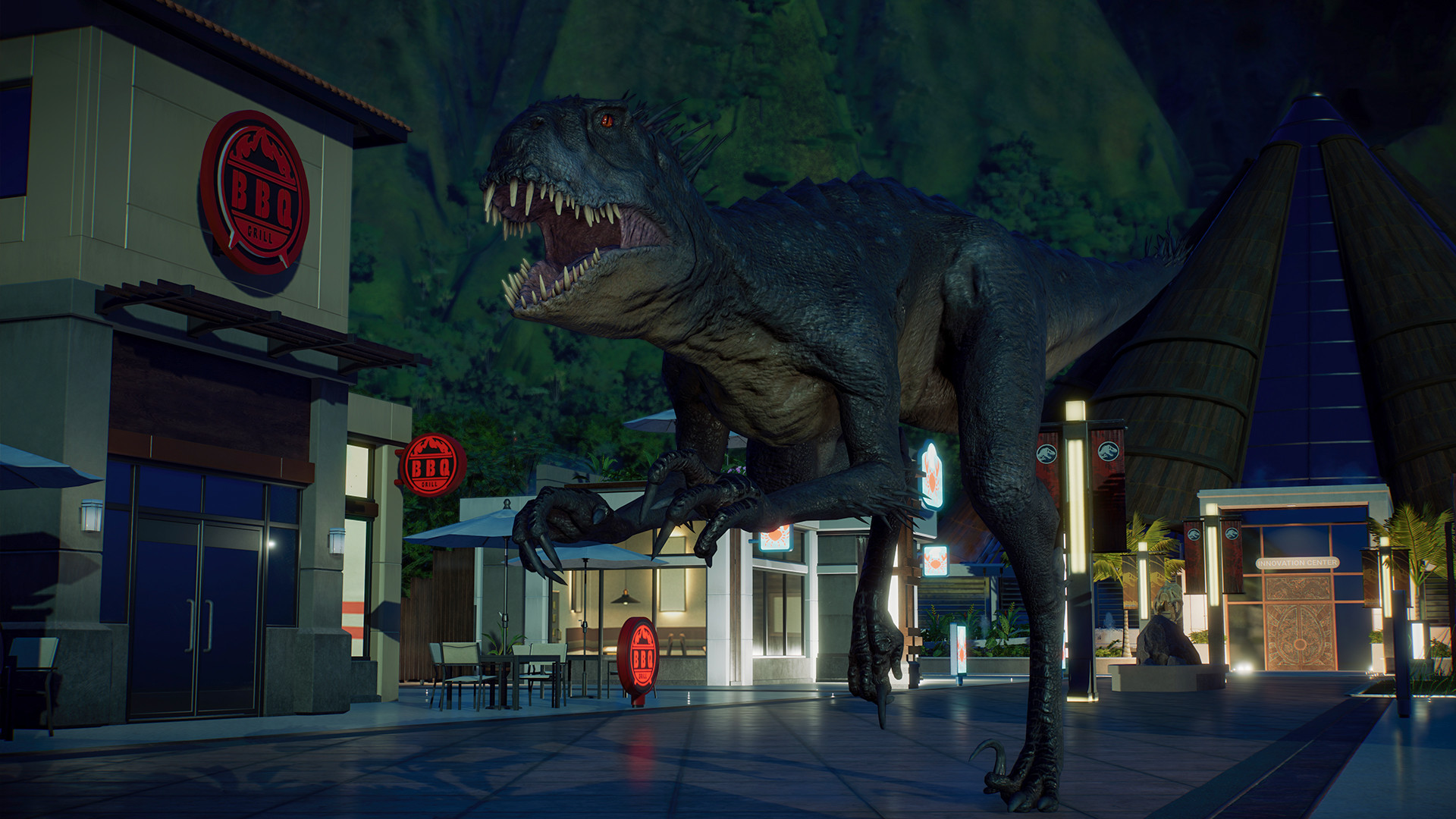 Jurassic World Evolution 2: Camp Cretaceous Dinosaur Pack Featured Screenshot #1