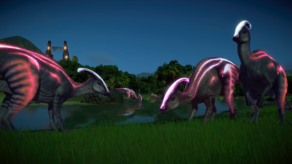 Jurassic World Evolution 2: Camp Cretaceous Dinosaur Pack