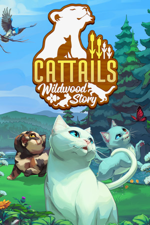 Cover art of Cattails: Wildwood Story