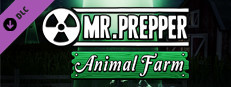 Mr. Prepper - Animal Farm DLC Small Capsule Image