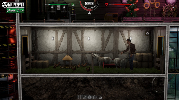 Mr. Prepper - Animal Farm DLC screenshot 4