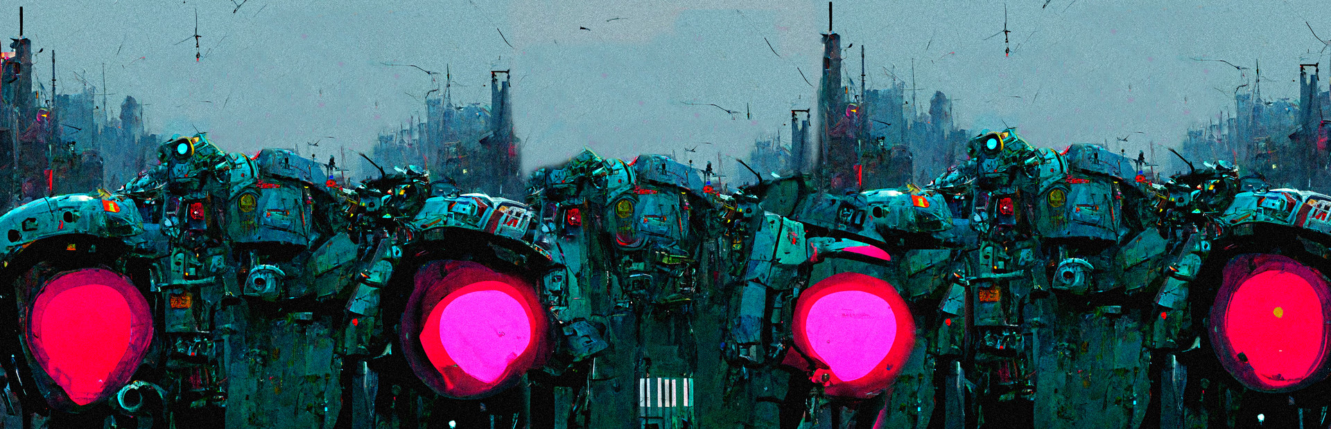 MECH PUNK