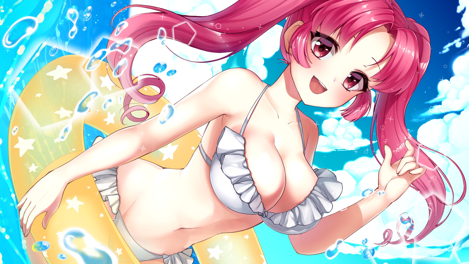 FALL GIRLS screenshot #4
