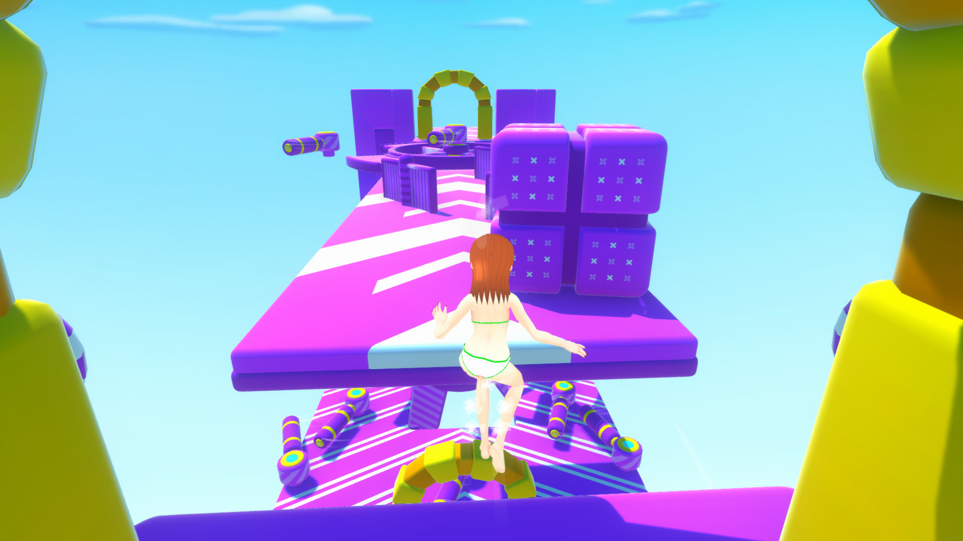 FALL GIRLS screenshot #7