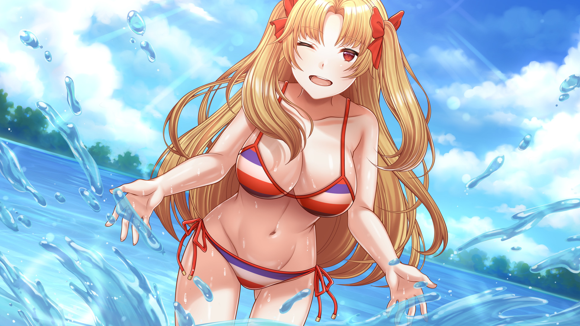 FALL GIRLSのスクリーンショット 1
