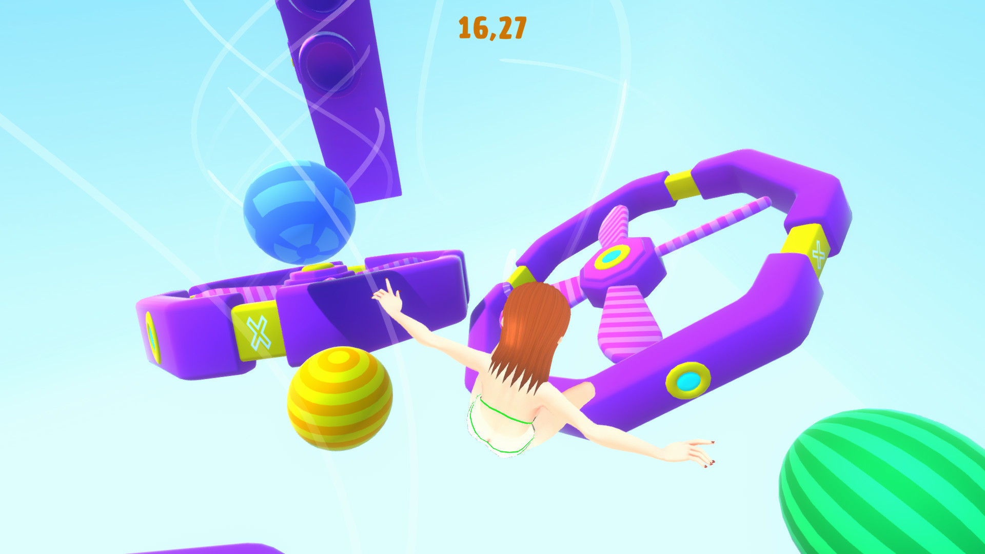FALL GIRLS screenshot #10