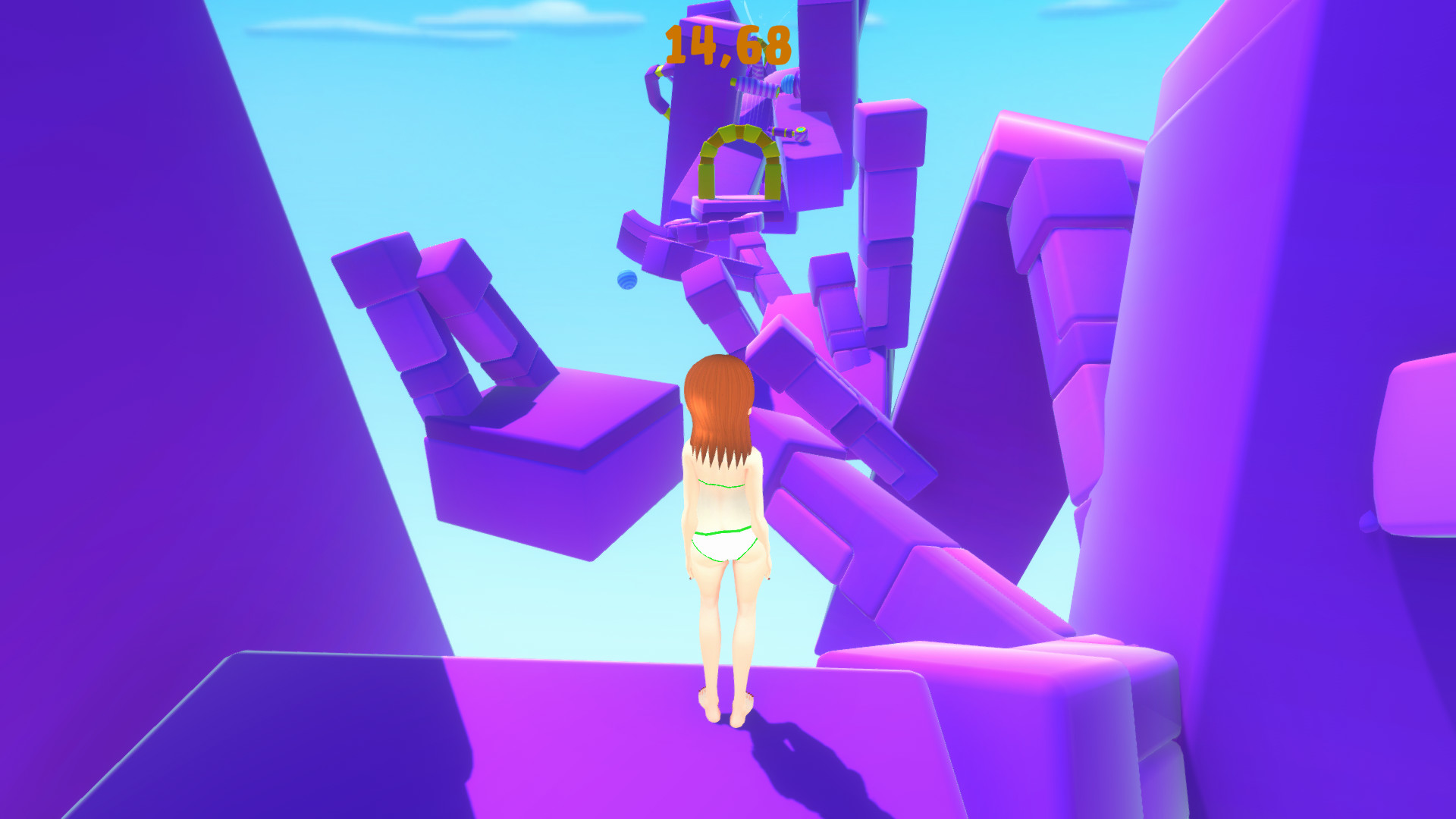 FALL GIRLS screenshot #12