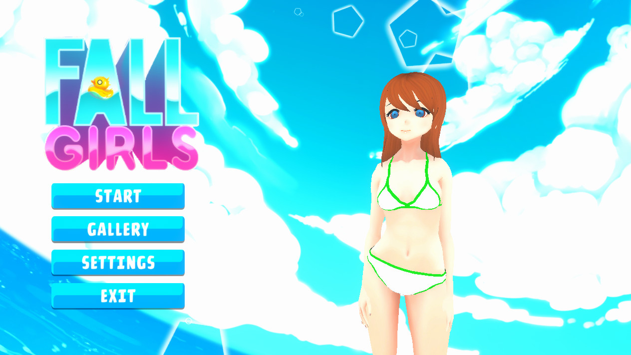 FALL GIRLS screenshot #6