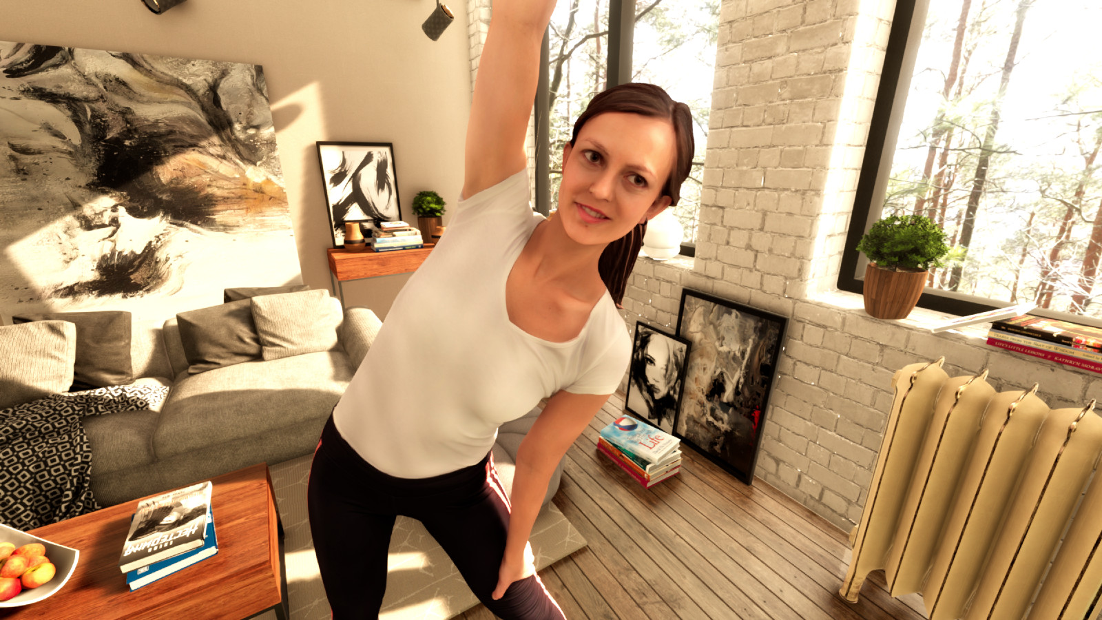 Ella - a study in realism Featured Screenshot #1