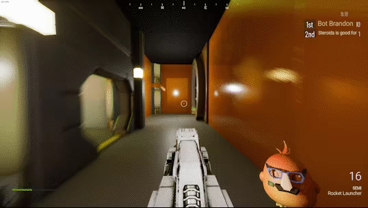 Cluck video 1